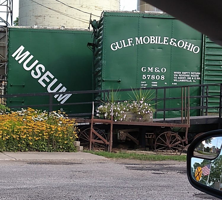 Boxcar Museum (Williamsville,&nbspIL)